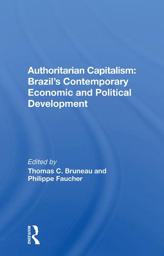 Authoritarian Capitalism