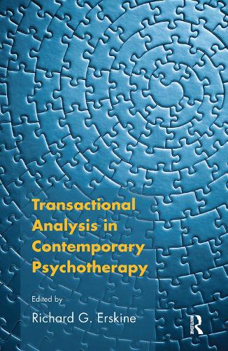 Transactional Analysis in Contemporary Psychotherapy