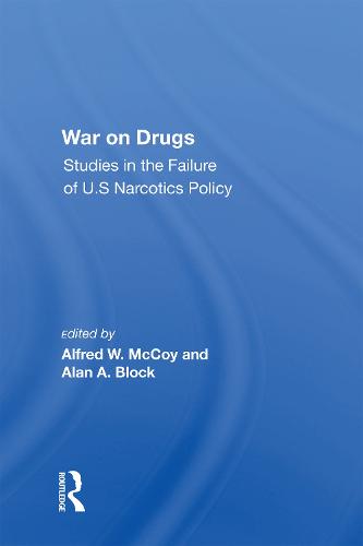 War On Drugs
