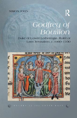 Godfrey of Bouillon