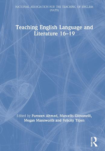 Teaching English Language and Literature 16-19