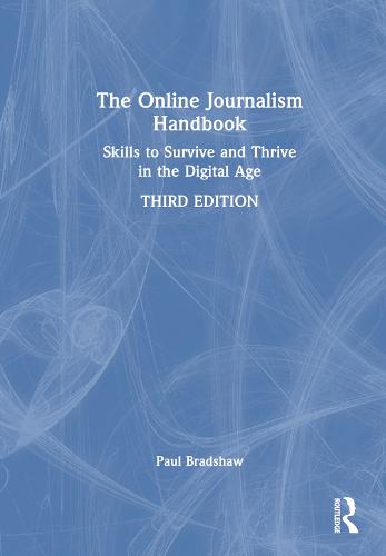The Online Journalism Handbook