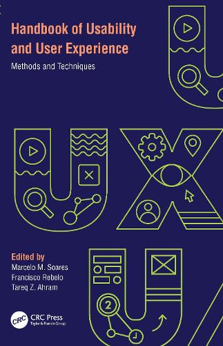 Handbook of Usability and User-Experience