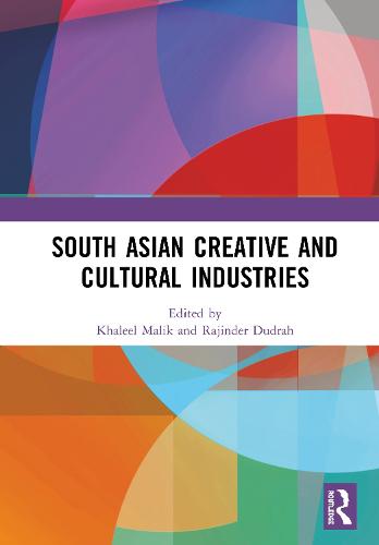 South Asian Creative and Cultural Industries