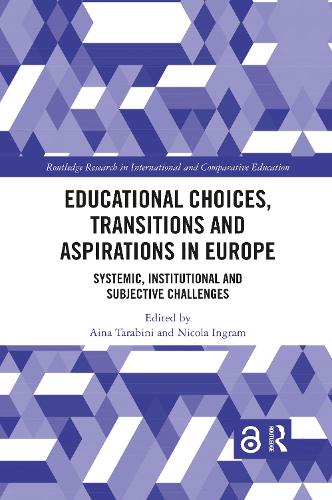 Educational Choices, Transitions and Aspirations in Europe