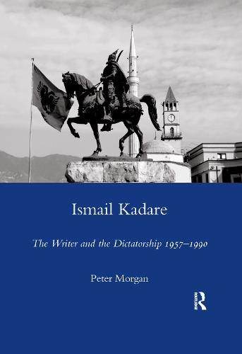 Ismail Kadare