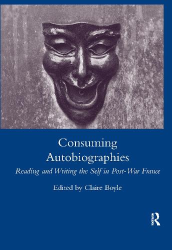 Consuming Autobiographies