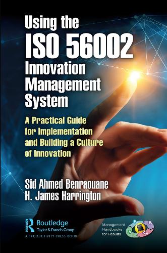 Using the ISO 56002 Innovation Management System