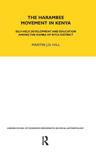 The Harambee Movement in Kenya