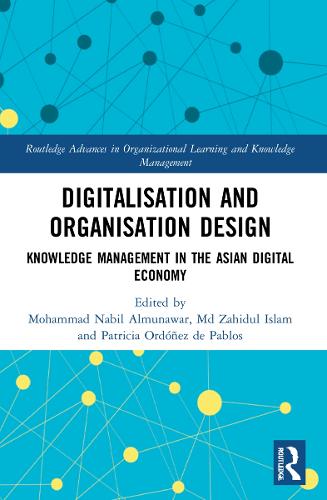 Digitalisation and Organisation Design