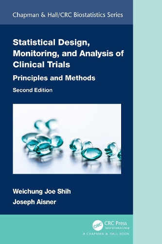 Statistical Design, Monitoring, and Analysis of Clinical Trials
