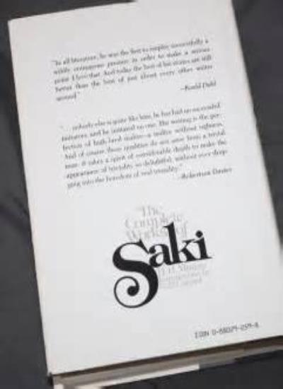The Complete Works of Saki