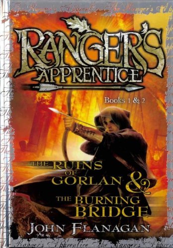Ranger's Apprentice 1 & 2 Bind Up: The Ruins of Gorlan & The Burning Bridge