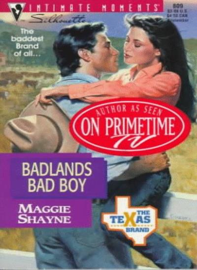 Badlands Bad Boy