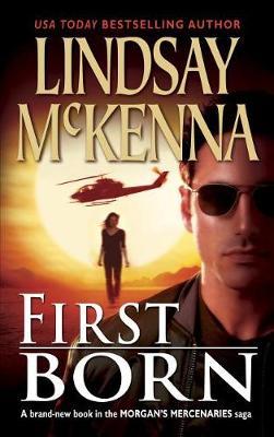 First Born (Silhouette Special Edition Series Extra)