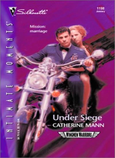 Under Siege (Sensation S.)