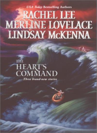 The Heart's Command (STP - Silhouette lead)