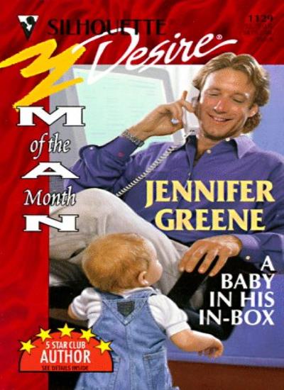 A Baby In His In-Box