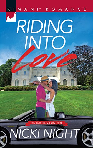 Riding Into Love (Barrington Brothers)