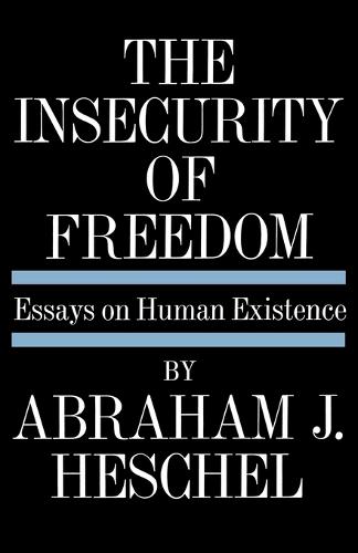 Insecurity of Freedom