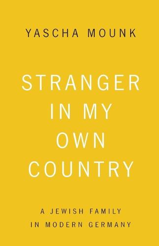 Stranger in My Own Country