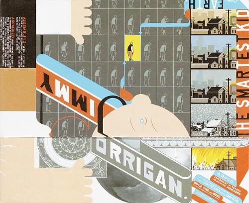 Jimmy Corrigan