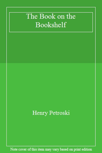 The Book on the Bookshelf