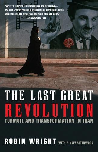 The Last Great Revolution