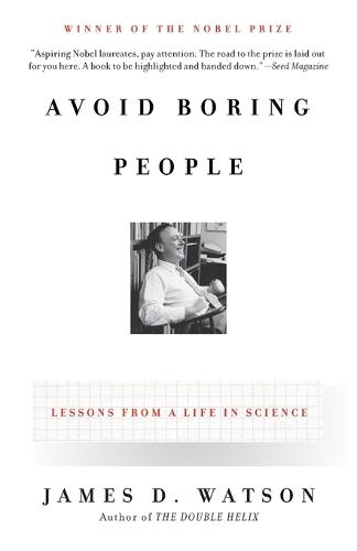Avoid Boring People