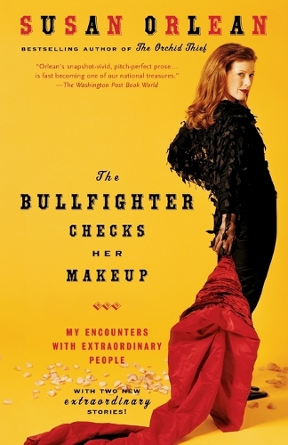 The Bullfighter Checks Her Makeup
