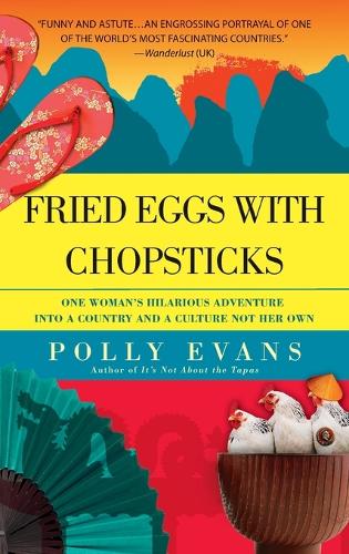 Fried Eggs with Chopsticks