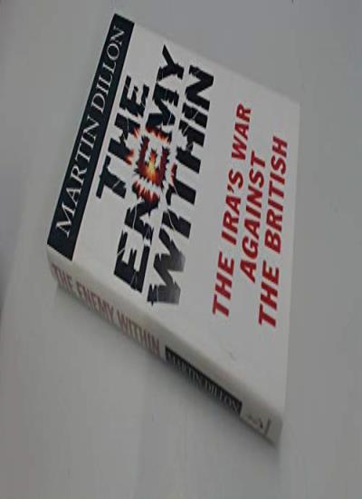 The Enemy within: I.R.A.Inside the United Kingdom