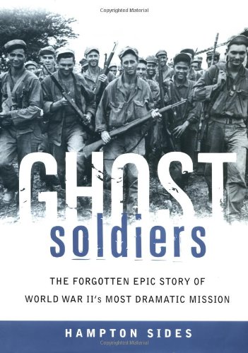 Ghost Soldier: Forgotten Epic Story