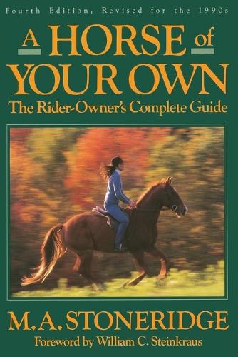 A Horse of Your Own
