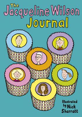 Jacqueline Wilson Journal