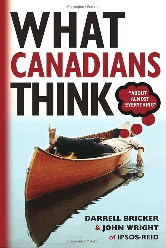 What Canadians Think ... About Almost Everything