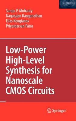Low-Power High-Level Synthesis for Nanoscale CMOS Circuits