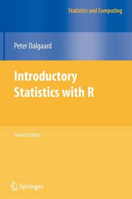 Introductory Statistics with R