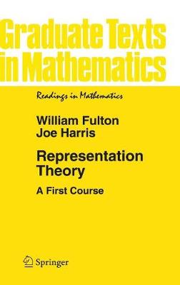 Representation Theory