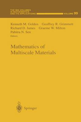 Mathematics of Multiscale Materials
