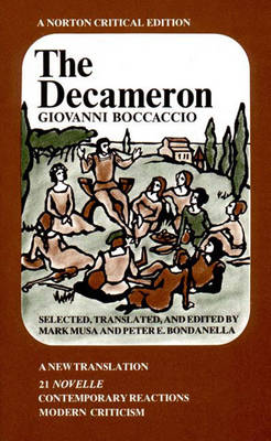 The Decameron (Norton Critical Editions)