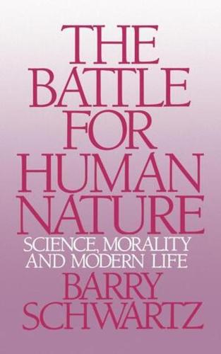 The Battle for Human Nature