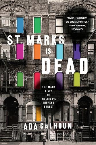 St. Marks Is Dead