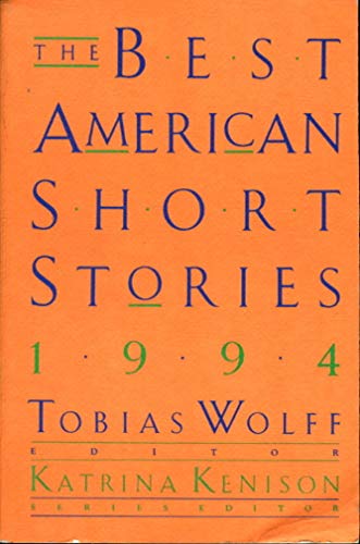 The Best American Short Stories