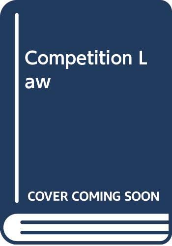 Competition Law
