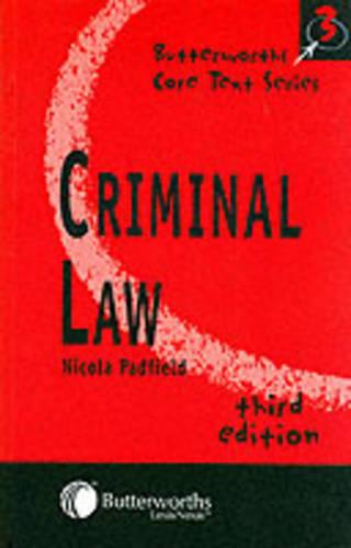 Criminal Law