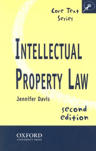 Intellectual Property Law
