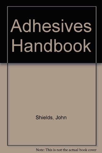 Adhesives Handbook