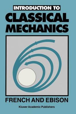 Introduction to CLASSICAL MECHANICS