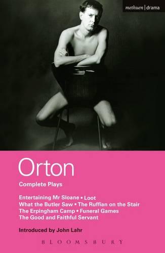 Orton Complete Plays